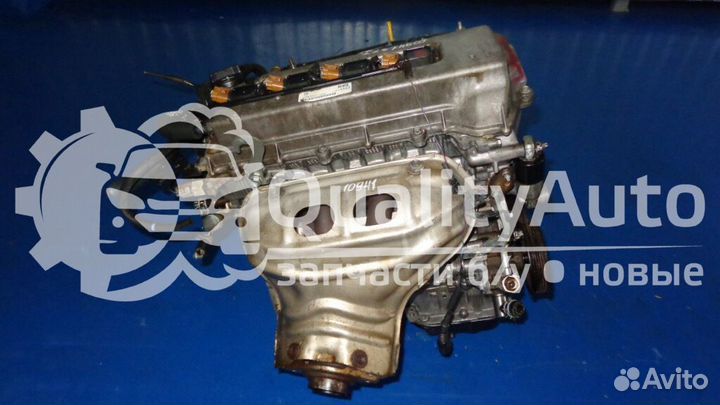 Двигатель 3ZZ Toyota Corolla 1.6 л