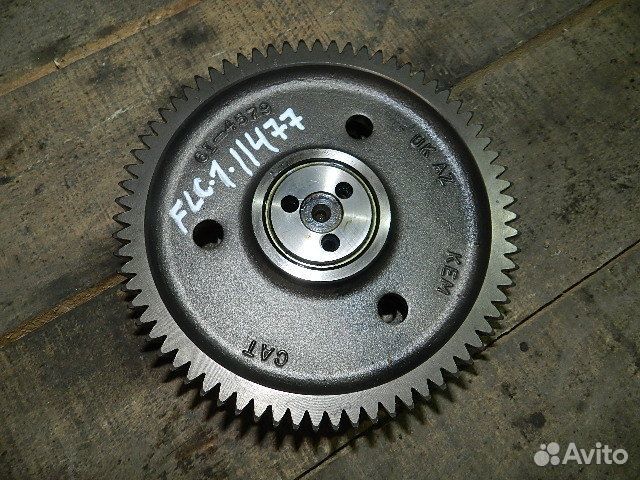 Шестерня грм Freightliner Century C120 6I-4579