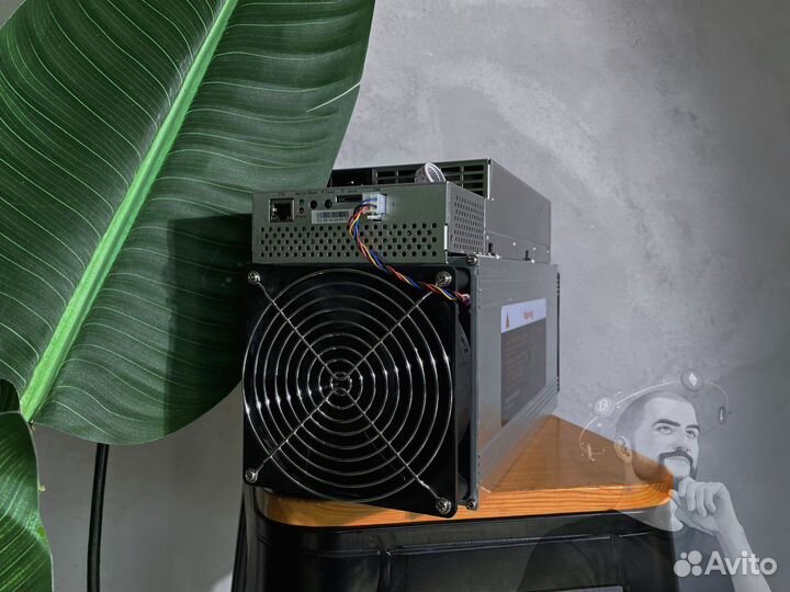 Whatsminer m30s 90T asic