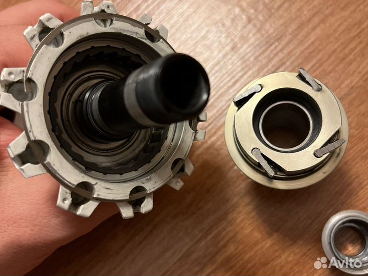 Втулка для Mavic SLR