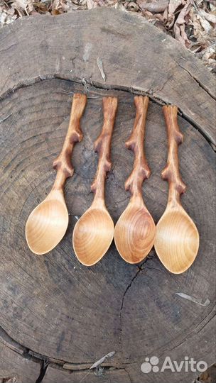 Деревянная ложка