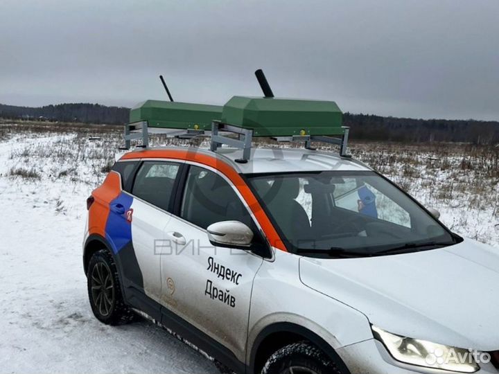 Автомобильный рэб Система подавления бпла