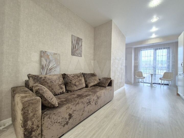 1-к. квартира, 34 м², 5/12 эт.