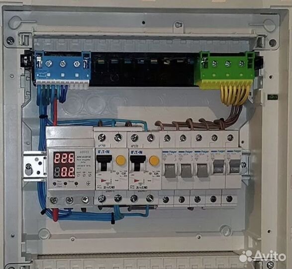 Электрика. Сборщик щитового оборудования