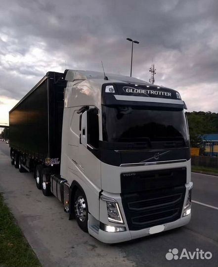 Грузооперевозки Фура 20тонн