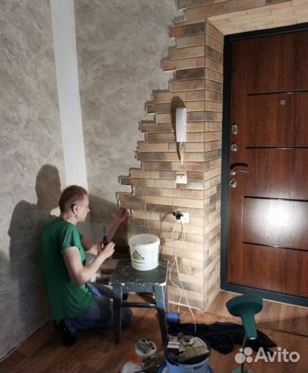 Ремонт и отделка квартир