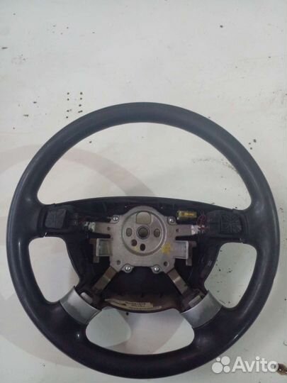 Руль chevrolet aveo t250