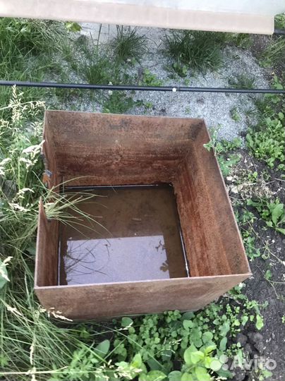 Бак для воды