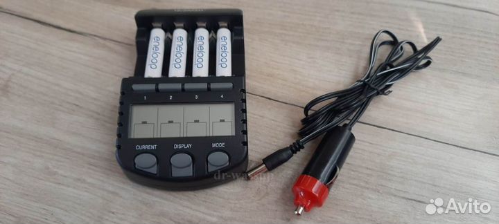 Адаптер для зарядок La Crosse