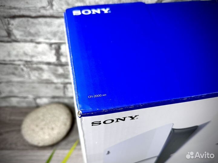 Игровая приставка Sony PS5 Slim Новая на гарантии