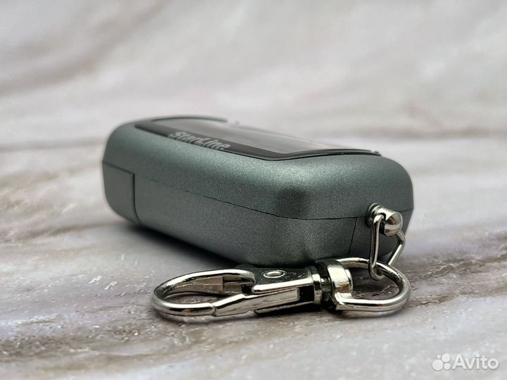 Новый Брелок StarLine A9, A8 / KGB FX5, FX3