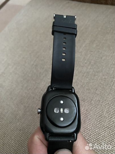 Умные часы Amazfit GTS 4 mini black