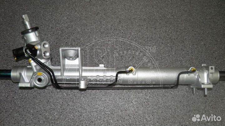 Рулевая рейка Volvo XC90 02-15 servo