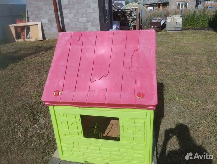 Детский игровой домик