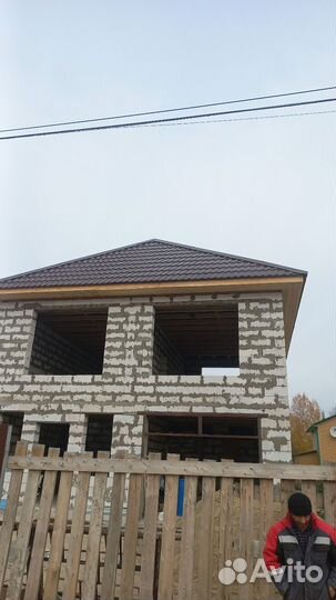 Кровля кровельные работы