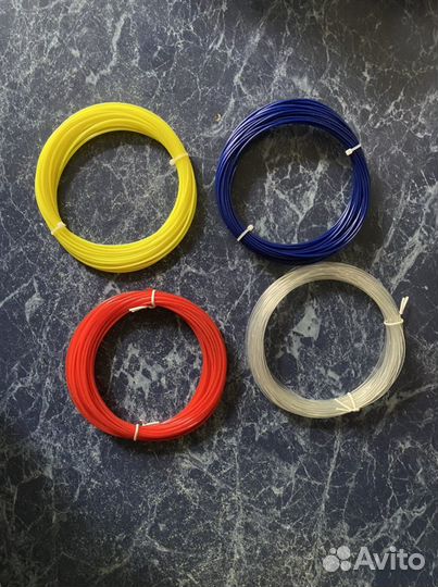 Пластик для 3d ручки (Катридж)