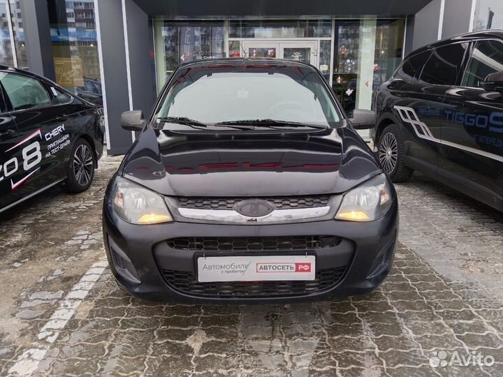 LADA Kalina 1.6 МТ, 2013, 241 864 км