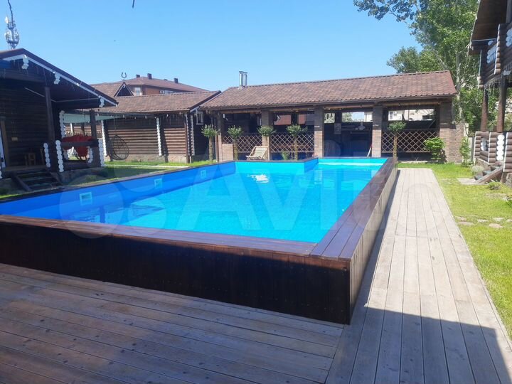 Дом 70 м² на участке 12 сот.