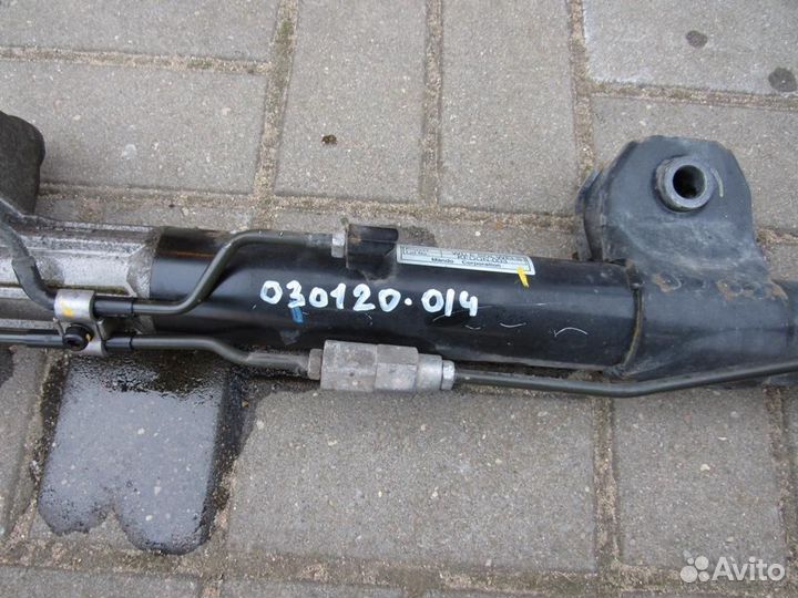 Рулевая рейка, Jeep Grand Cherokee WK2 2014