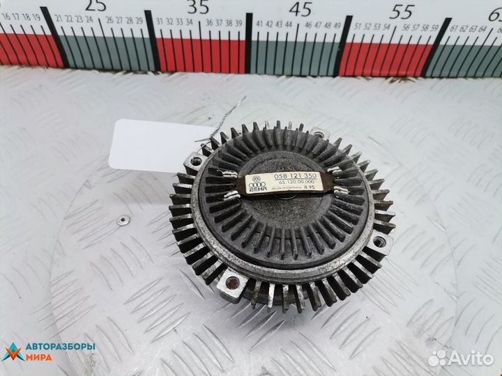 Вискомуфта Audi A6 4A/C4 1995 058121350