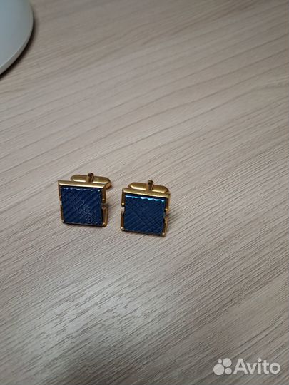 Запонки СССР