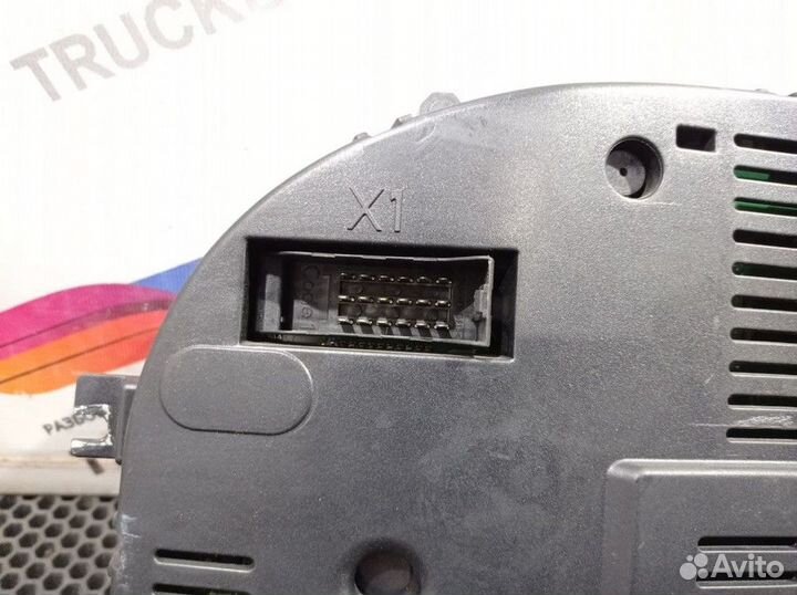 Панель приборов Man TGA, Man TGL, Man TGM, Man TGS