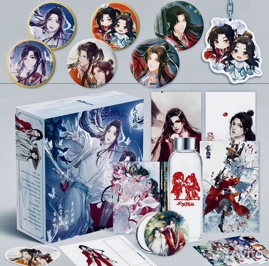 Аниме-бокс «Благословение Небожителей»