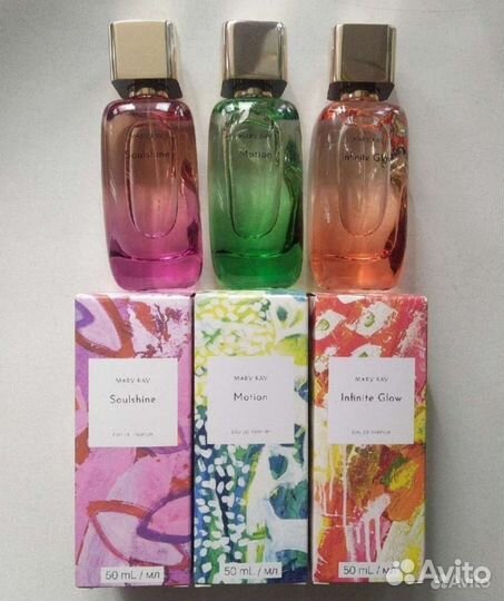 Ароматы женские Мary Kay