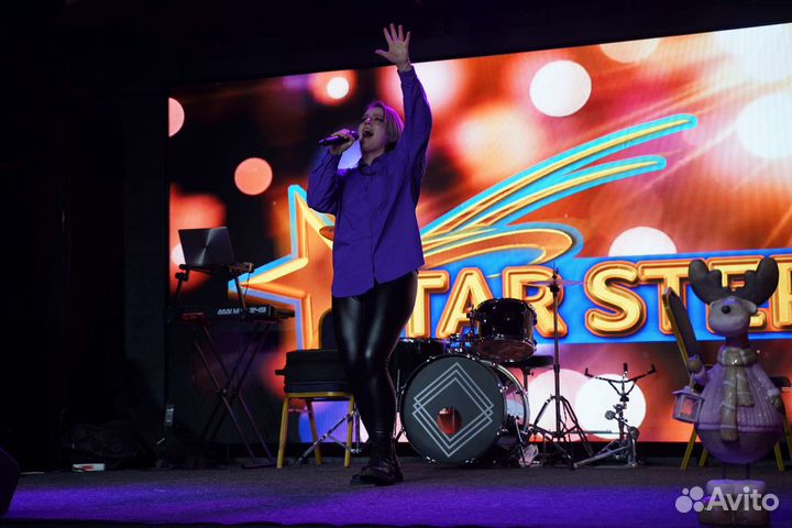 Певица вокалистка