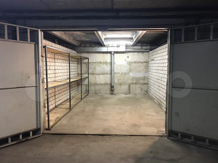 Гараж, 23 м²