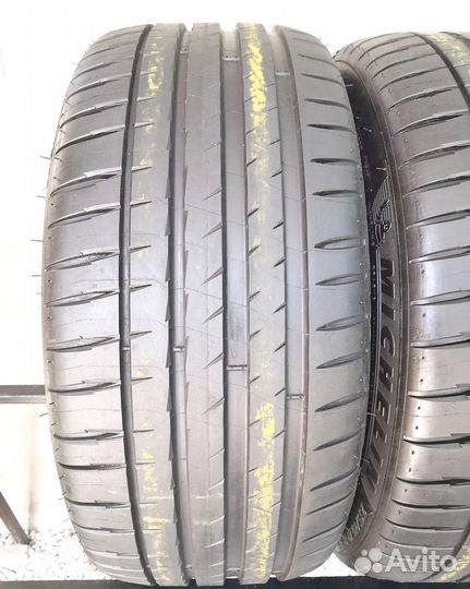 Michelin Pilot Sport 4 S 235/40 R18 95Y