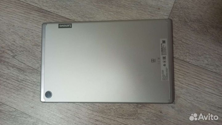 Планшет Lenovo Тab M10 TB-X606X (10.3) 32GB LTE