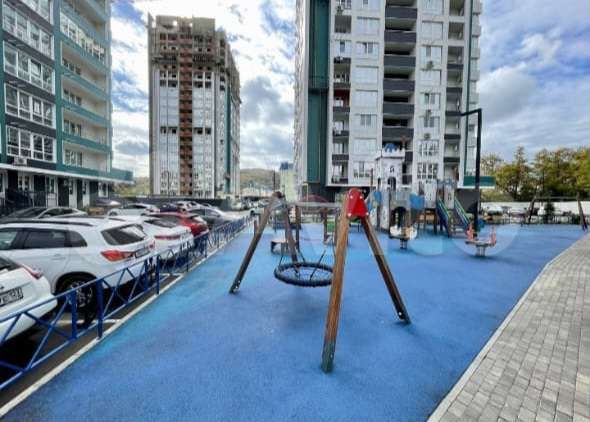 2-к. квартира, 48 м², 3/21 эт.