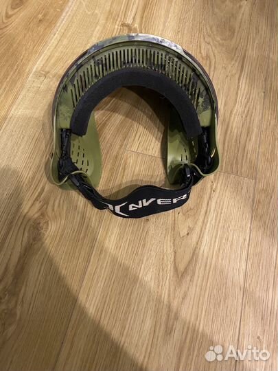 Фидер valken V-MAX2 multicam и маска