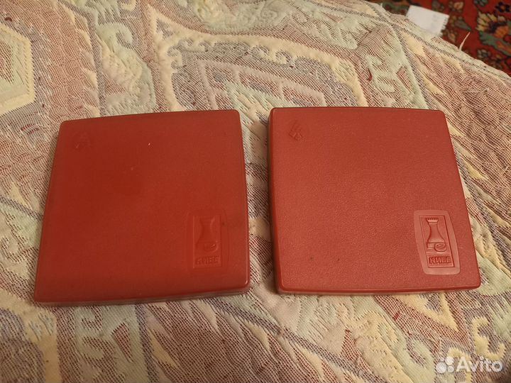 Шахматы шашки дорожные СССР