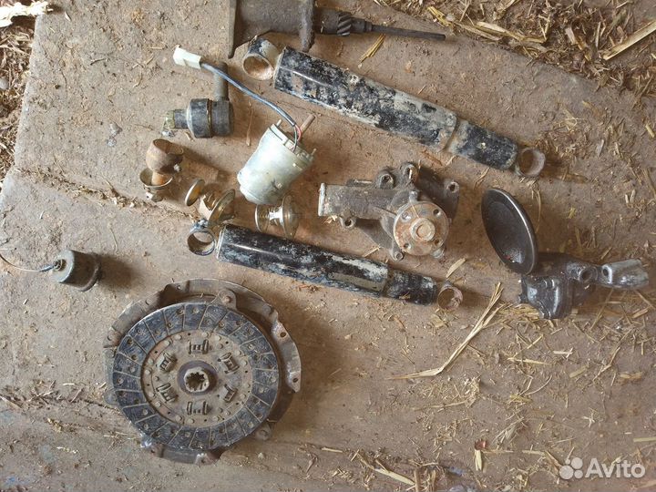 Запчасти на УАЗ 402 двигатель