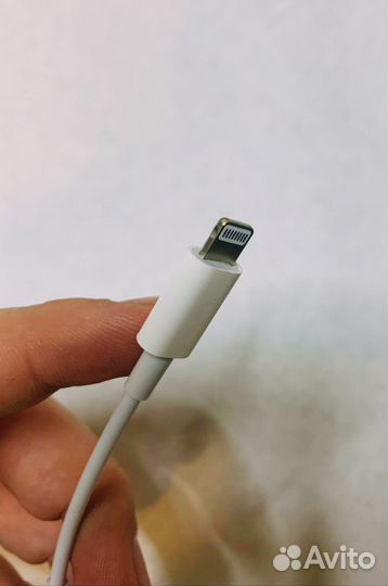 Адаптер Lightning-USB для iPhone и iPad (Новый)