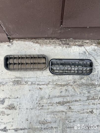 Воздухозаборник фольксваген т5/т6/т6.1