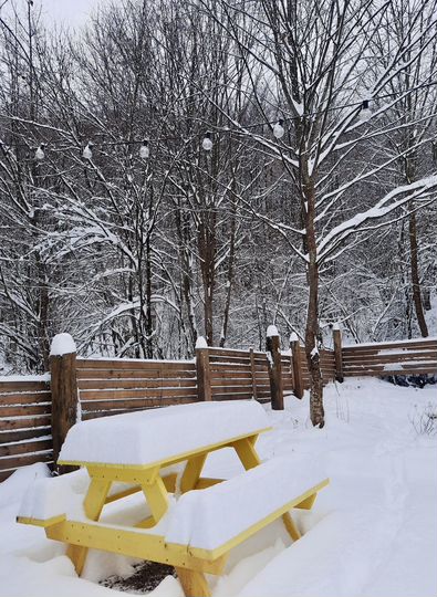 Дом 42 м² на участке 12 сот.