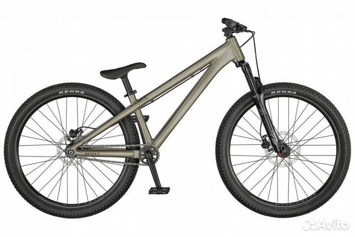 Велосипед Scott Voltage YZ 0.1 (2022)