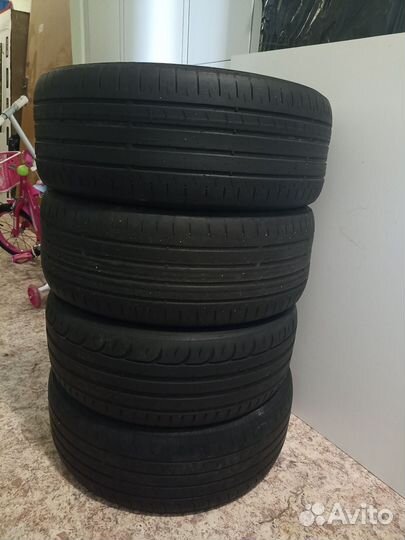 Continental ContiPremiumContact 5 215/55 R17 52L