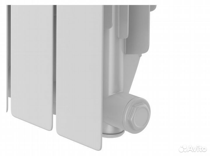 Радиаторroyalthermoindigo500 2.0-8секц