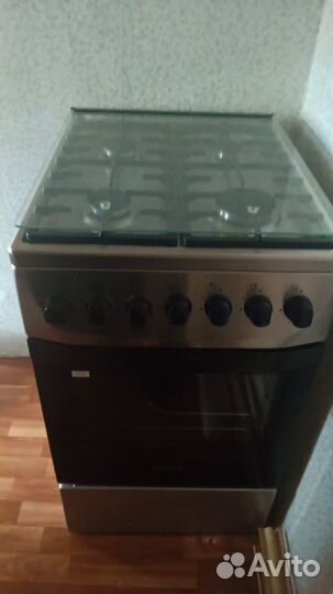 Плита газовая