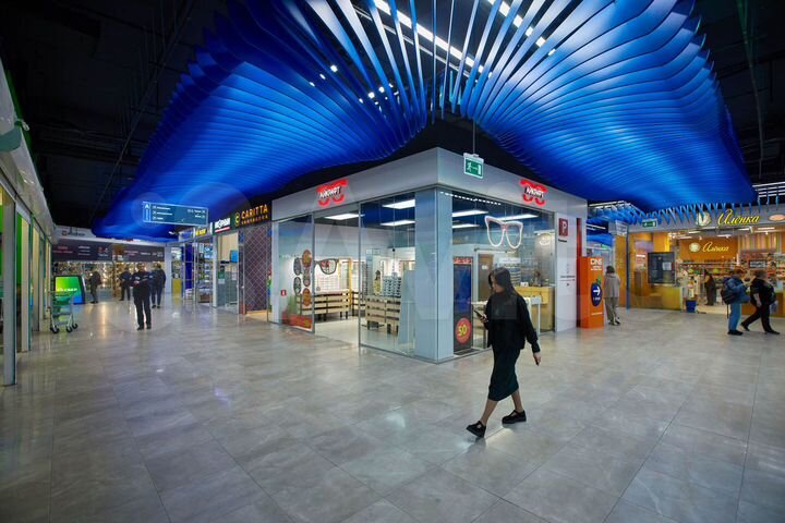 Торговая площадь, 111 м²