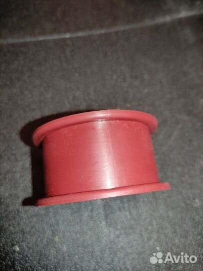 Ролик натяжной без эксцентрика опорный ваз 2112