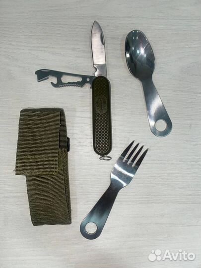 Нож складной