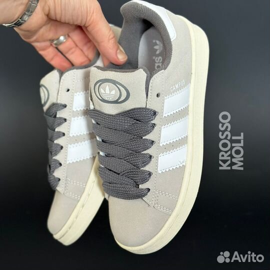 Кроссовки кеды Adidas Campus, рр 36-41