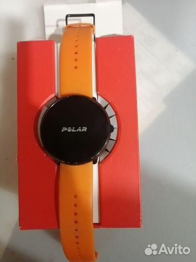 Часы polar ignite