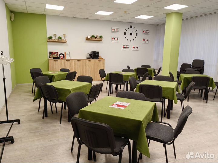 Аренда зала/офиса 60 м²