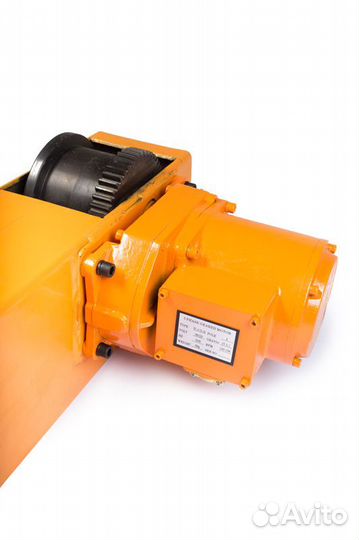 Балка концевая опорная удлин. г/п 2,0т L 2,6м